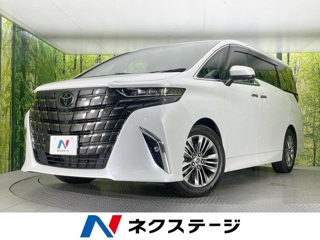 TOYOTA / ALPHARD