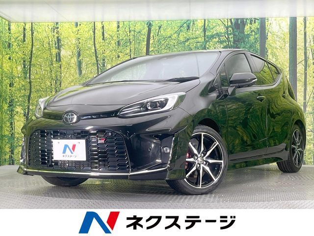 TOYOTA / AQUA
