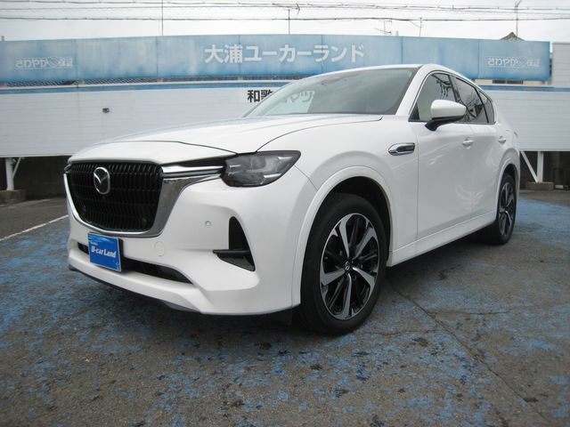 MAZDA / CX-60