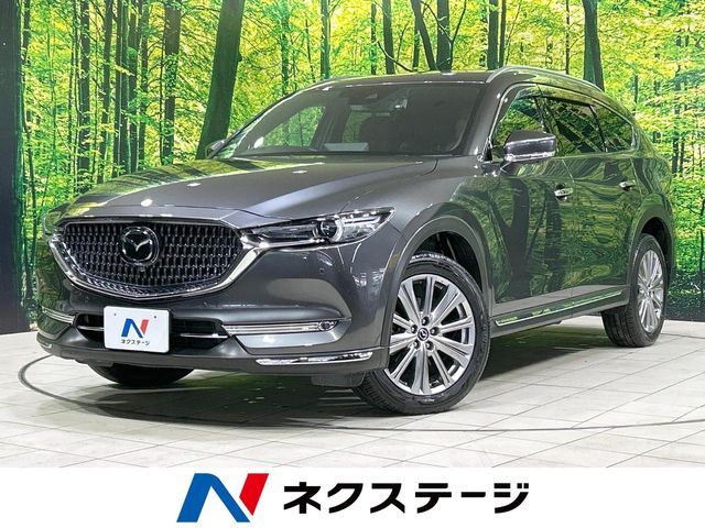 MAZDA / CX-8