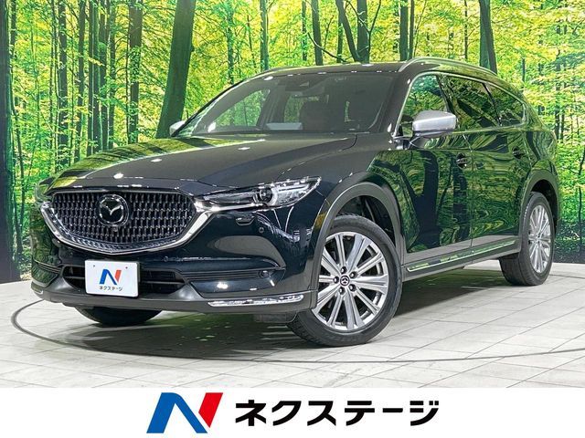 MAZDA / CX-8 4WD
