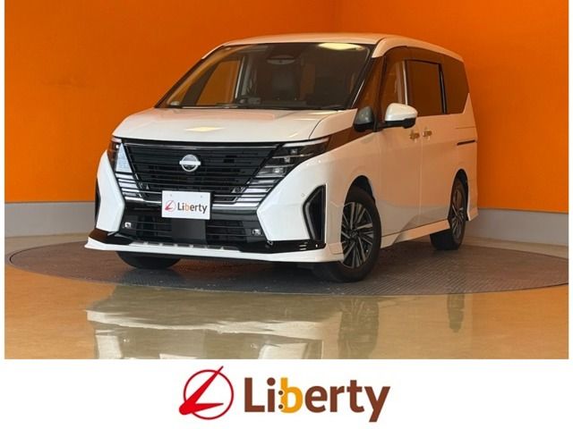 NISSAN / SERENA  WG