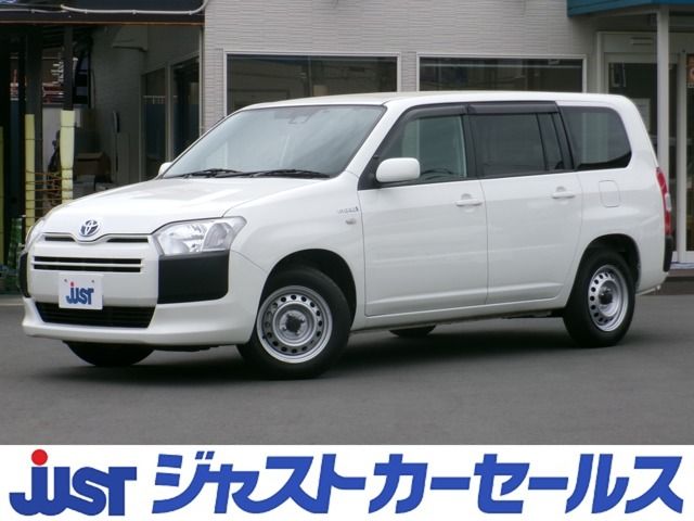 TOYOTA / SUCCEED van HYBRID