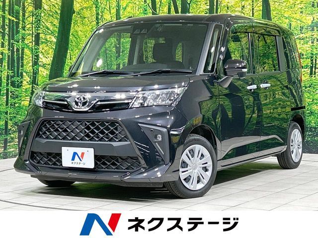 TOYOTA / ROOMY