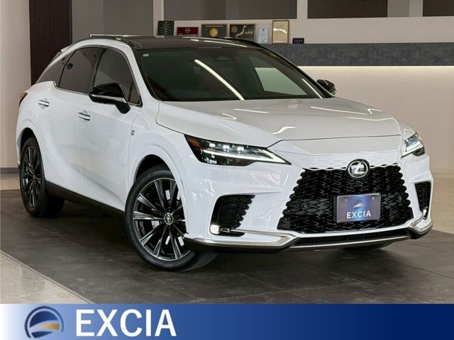 TOYOTA / LEXUS RX350 AWD