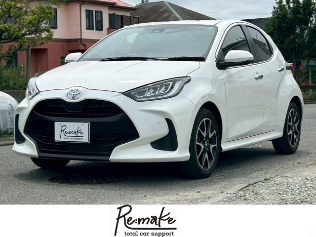TOYOTA / YARIS