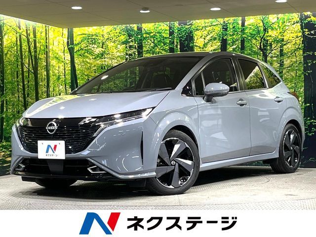 NISSAN / AURA