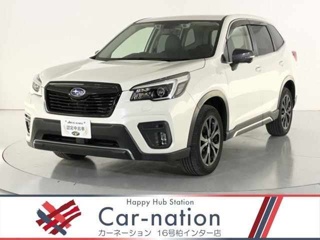 SUBARU / FORESTER