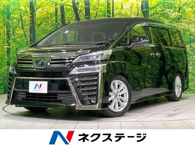 TOYOTA / VELLFIRE