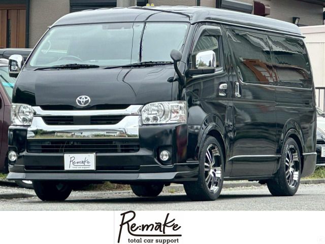 TOYOTA / HIACE wagon