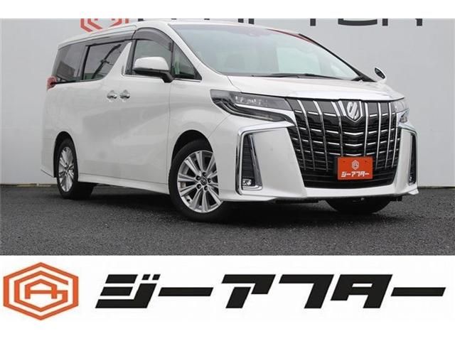 TOYOTA / ALPHARD