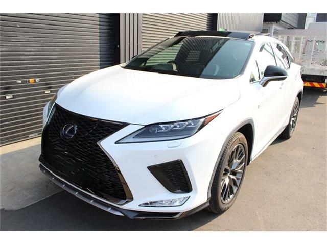 TOYOTA / LEXUS RX450h AWD