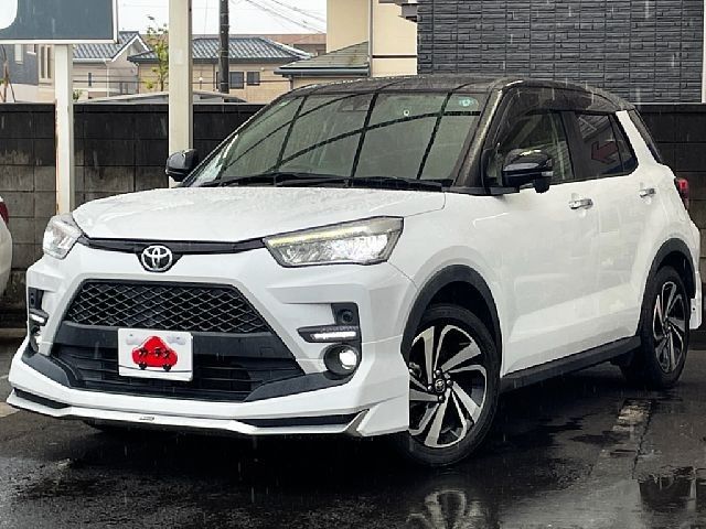 TOYOTA / RAIZE