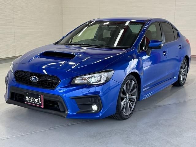 SUBARU / WRX S4