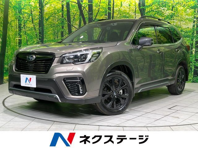SUBARU / FORESTER
