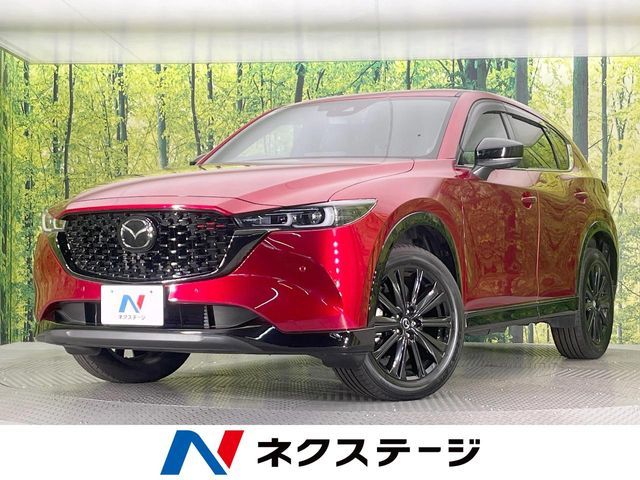 MAZDA / CX-5