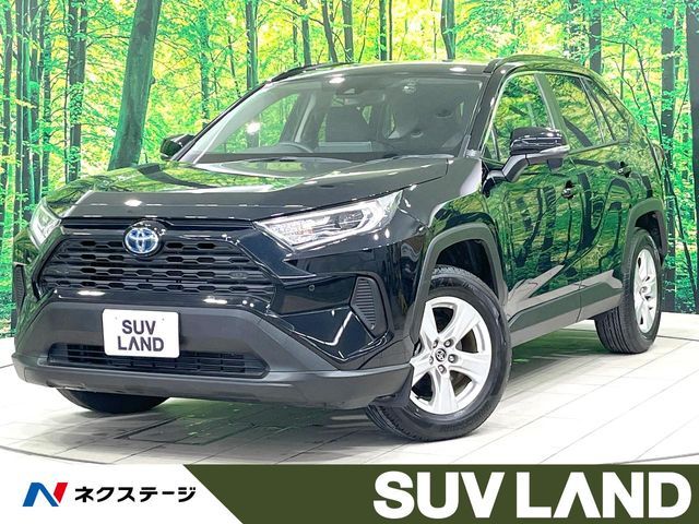 TOYOTA / RAV4 HYBRID 2WD