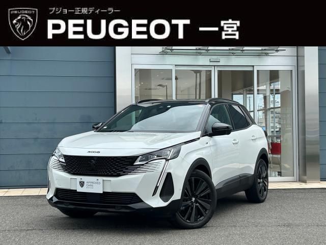 PEUGEOT / PEUGEOT 3008