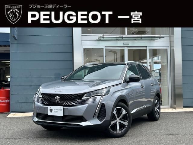 PEUGEOT / PEUGEOT 3008