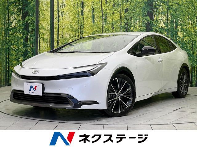 TOYOTA / PRIUS