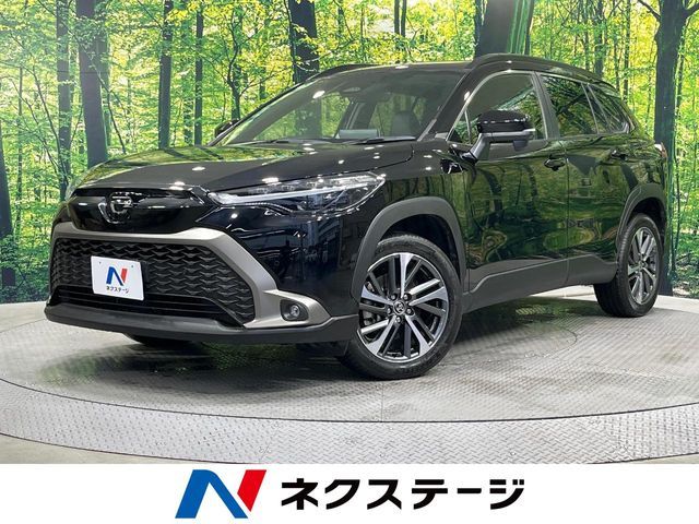 TOYOTA / COROLLA CROSS HYBRID