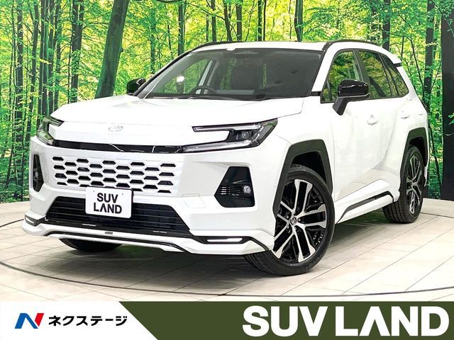 TOYOTA / RAV4 HYBRID 4WD