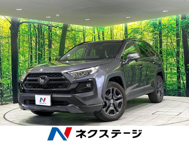 TOYOTA / RAV4 4WD