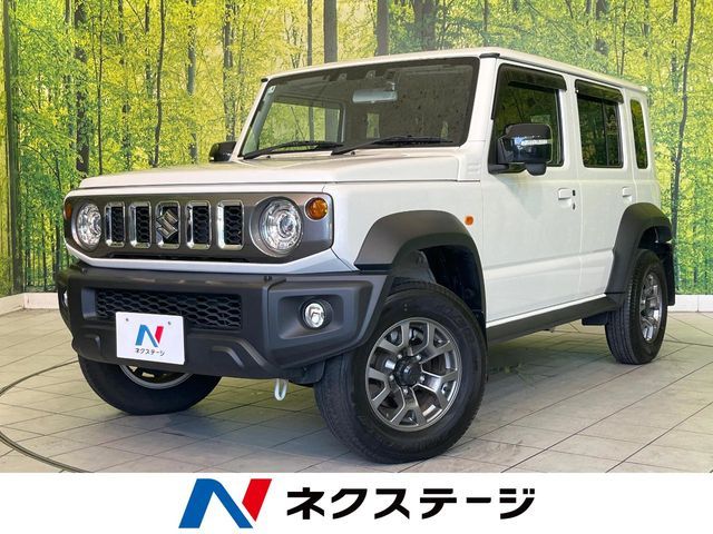 SUZUKI / JIMNY NOMADE