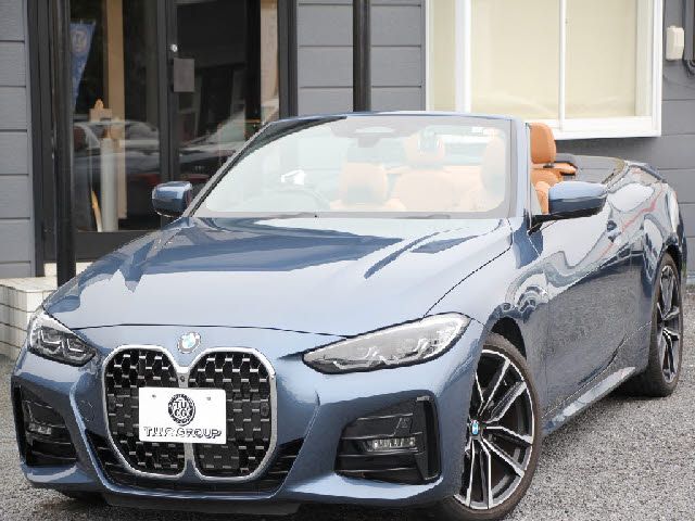 BMW / BMW 4series open