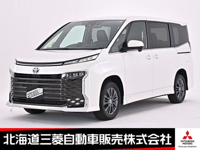 TOYOTA / VOXY HYBRID 4WD