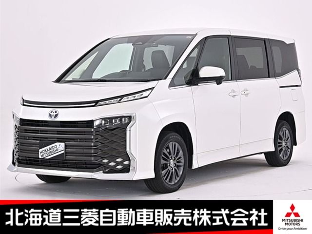 TOYOTA / VOXY HYBRID 4WD