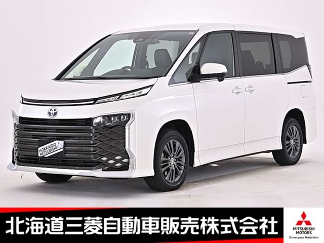 TOYOTA / VOXY HYBRID 4WD