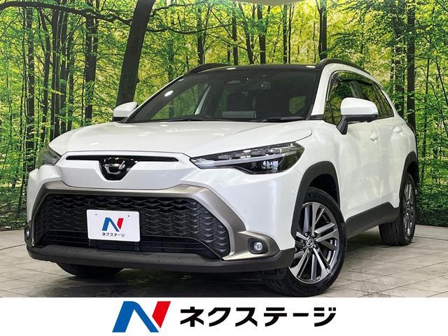 TOYOTA / COROLLA CROSS HYBRID