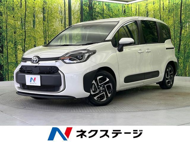 TOYOTA / SIENTA HYBRID