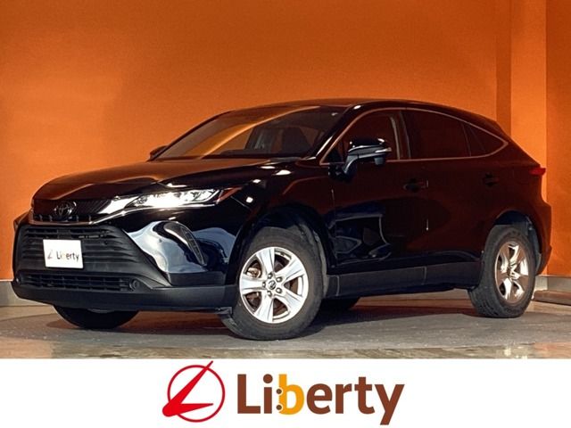 TOYOTA / HARRIER 2WD