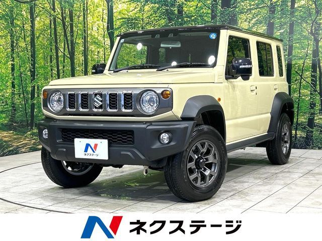SUZUKI / JIMNY NOMADE