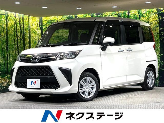 TOYOTA / ROOMY