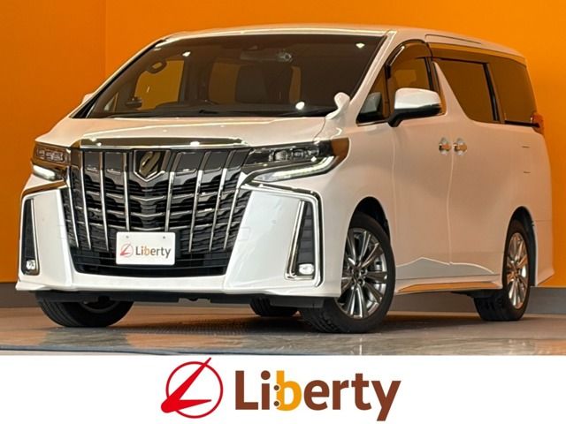 TOYOTA / ALPHARD