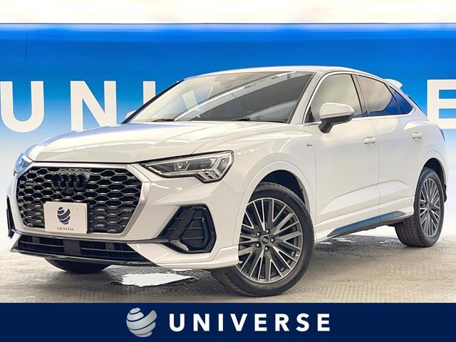 AUDI / AUDI Q3 SPORTBACK