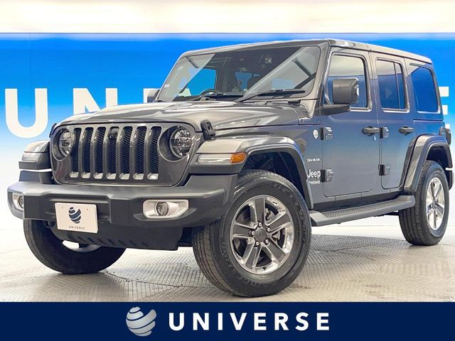 JEEP / JEEP WRANGLER UNLIMITED