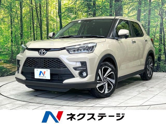 TOYOTA / RAIZE