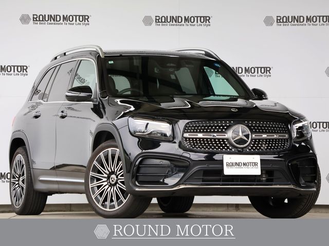 MERCEDES BENZ / MERCEDES BENZ GLB
