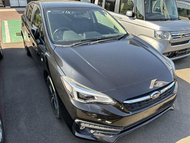 SUBARU / IMPREZA SPORT 4WD