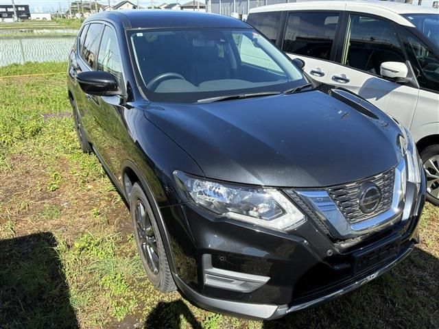 NISSAN / X-TRAIL 4WD