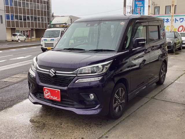 SUZUKI / SOLIO BANDIT