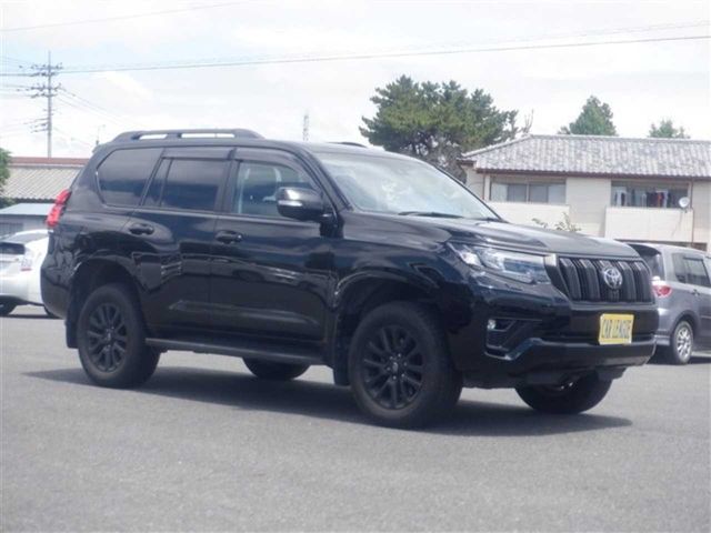 TOYOTA / LANDCRUISER PRADO