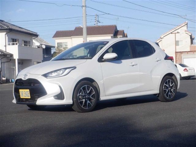 TOYOTA / YARIS