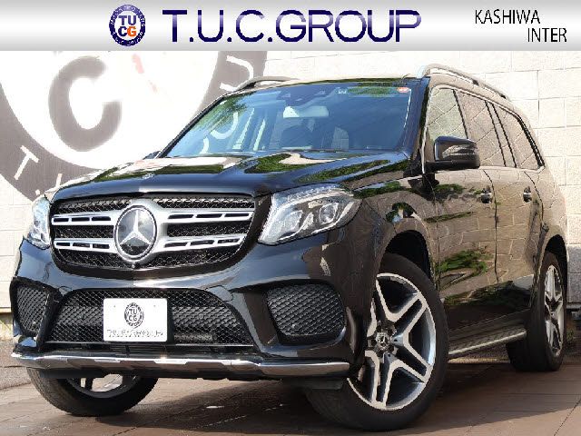 MERCEDES BENZ / MERCEDES BENZ GLS class