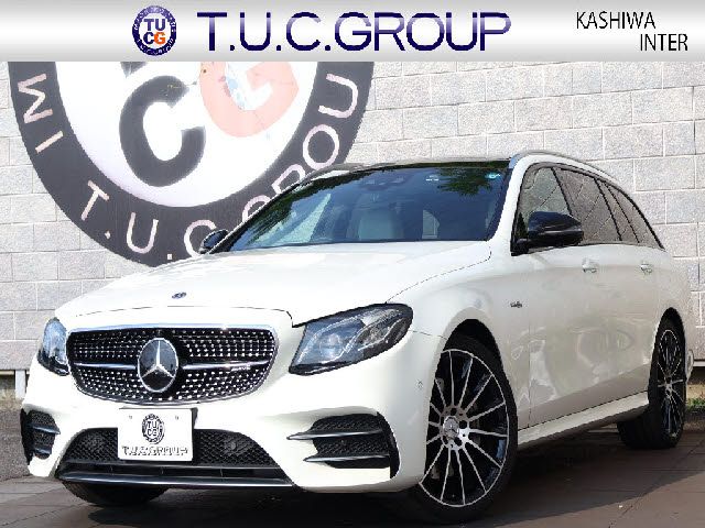 MERCEDES BENZ / MERCEDES AMG E station wagon