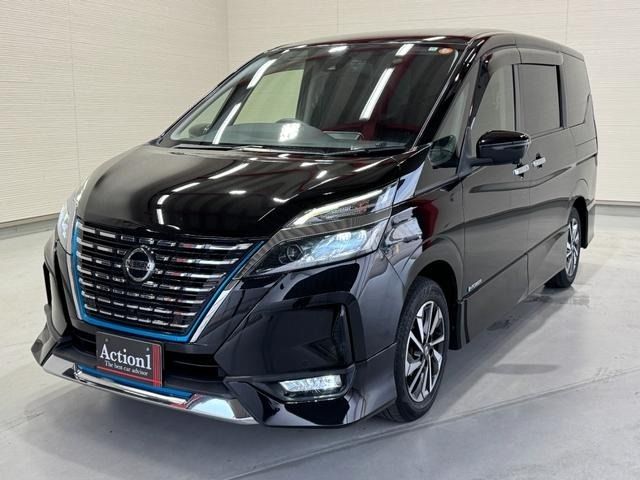 NISSAN / SERENA  WG